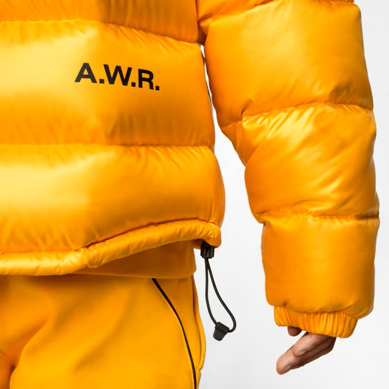 Jaqueta Puffer NOCTA x Nike Amarela