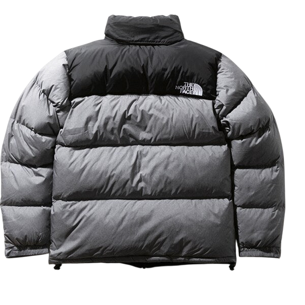 Puffer The North Face 1996 Retro Nuptse Cinza