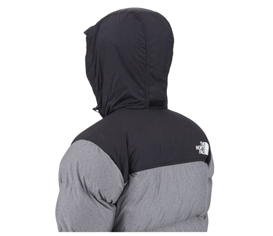 Puffer The North Face 1996 Retro Nuptse Cinza