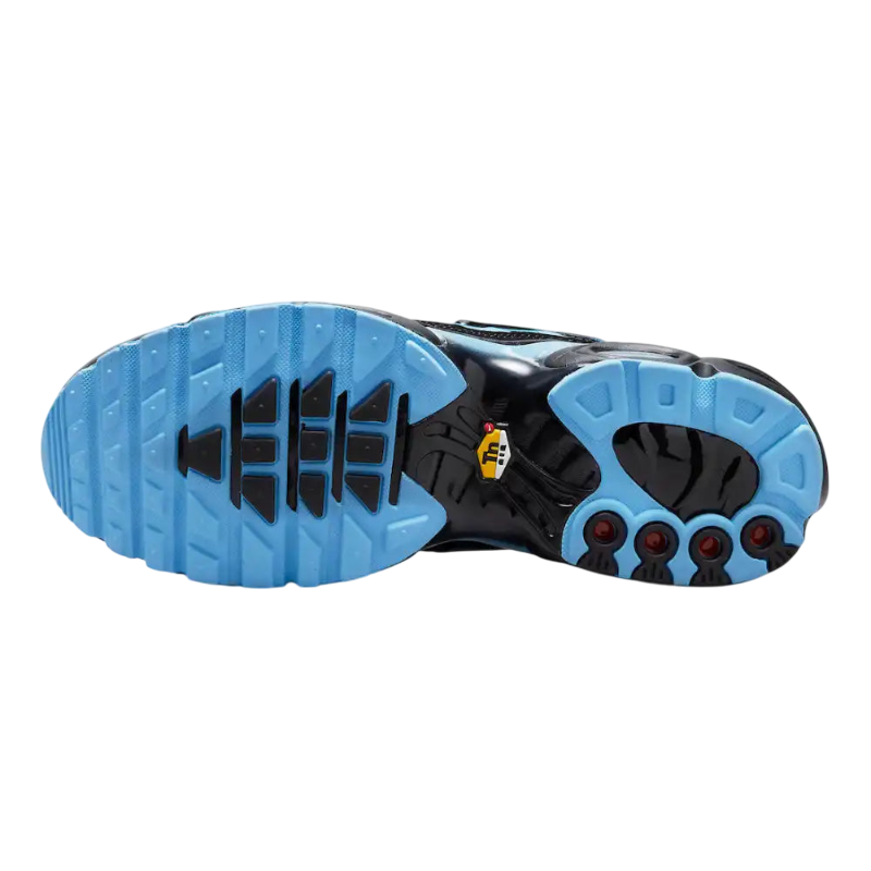 Tênis Air Max Tn Plus Black University Blue