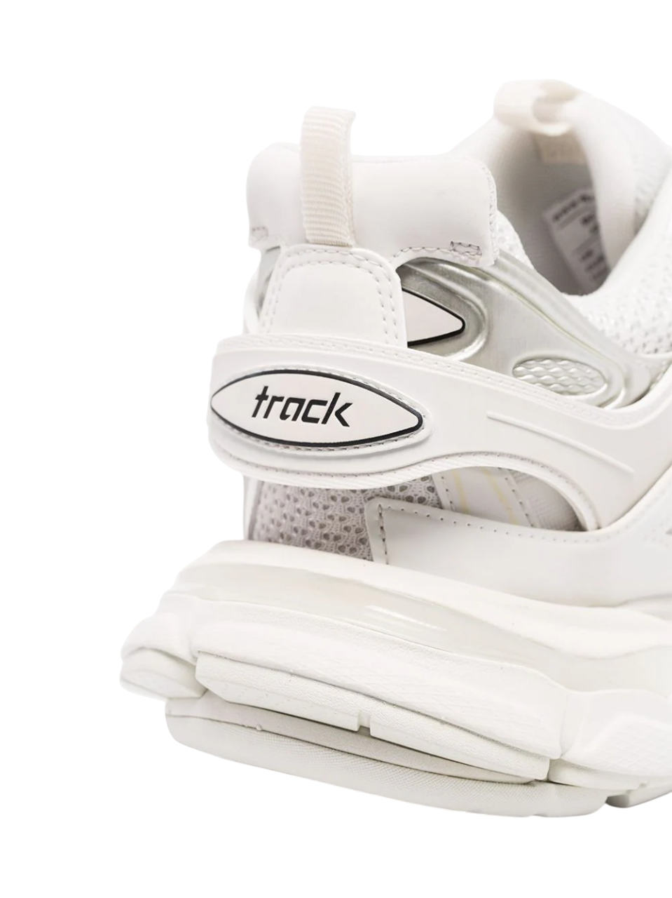 Tênis Balenciaga Track Branco