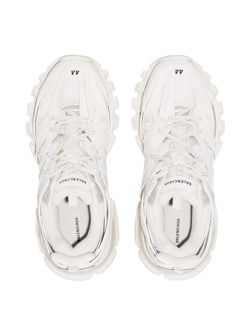 Tênis Balenciaga Track Branco