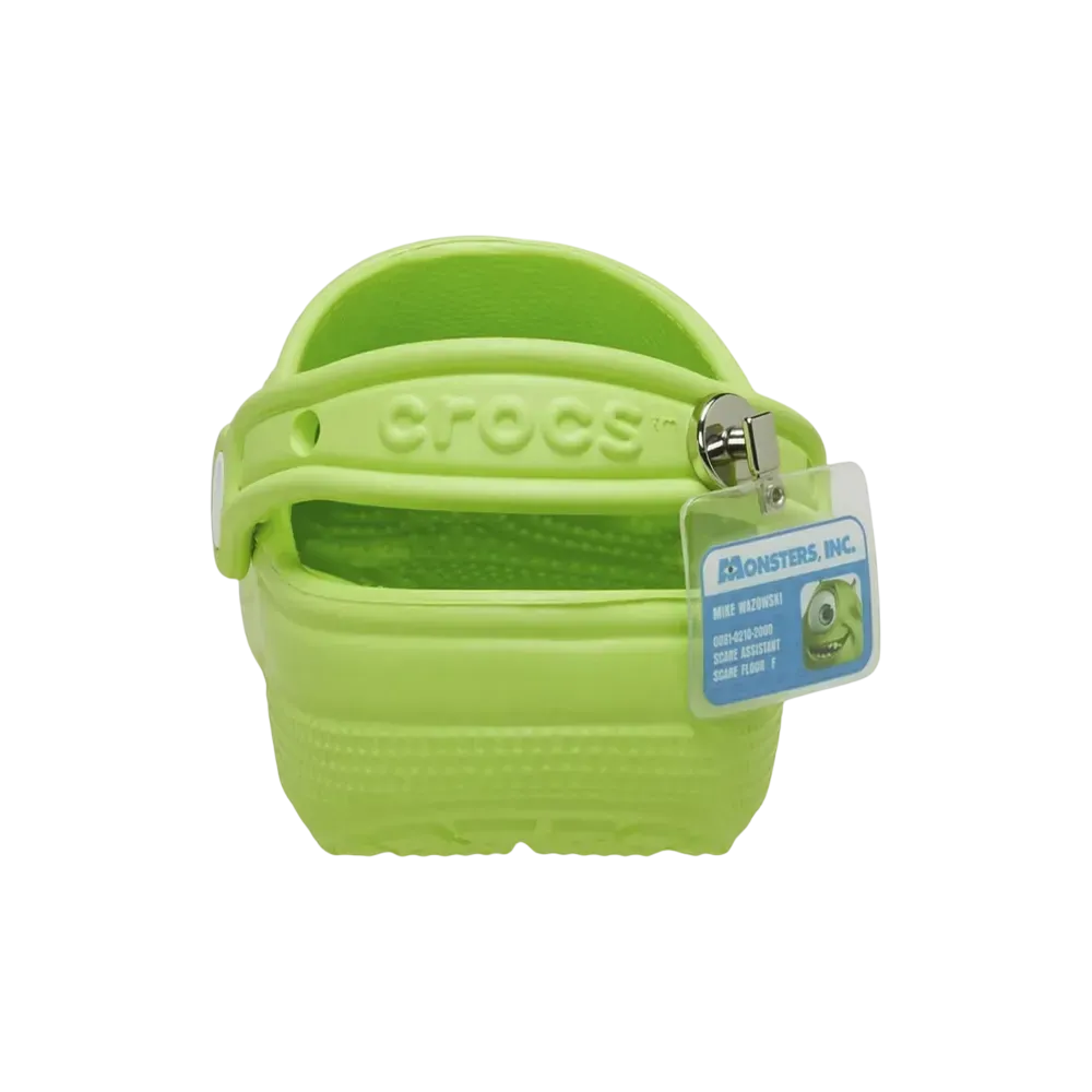 Sandália Crocs x Monstros S.A Classic Clog Mike Wazowski