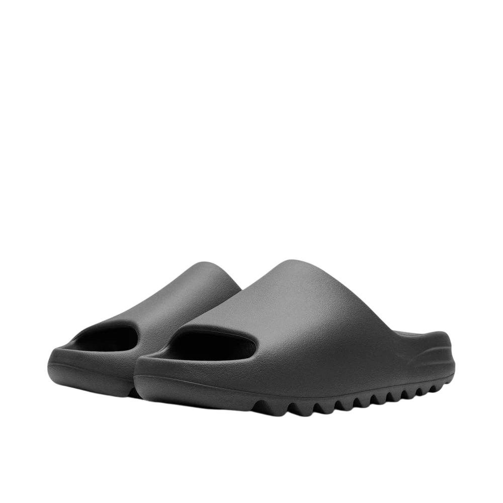 Chinelo Adidas Yeezy Slide "Soot"