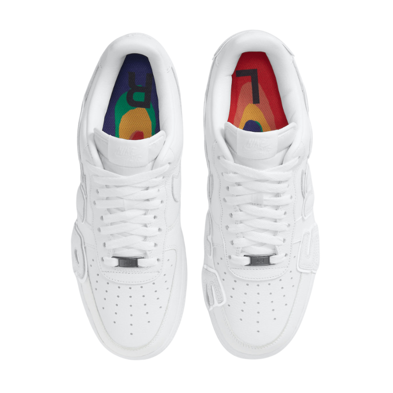 Tênis Nike Air Force Cactus Plant Flea Branco