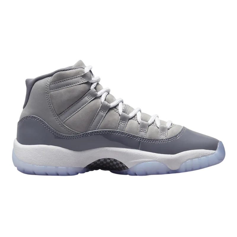 Tenis Air Jordan 11 Cool Grey