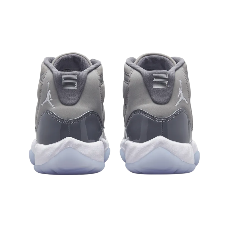 Tenis Air Jordan 11 Cool Grey