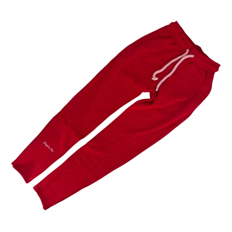 Calça Moletom Syna Vermelha