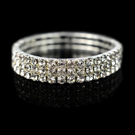 Pulseira Ice Cravejada Hyper