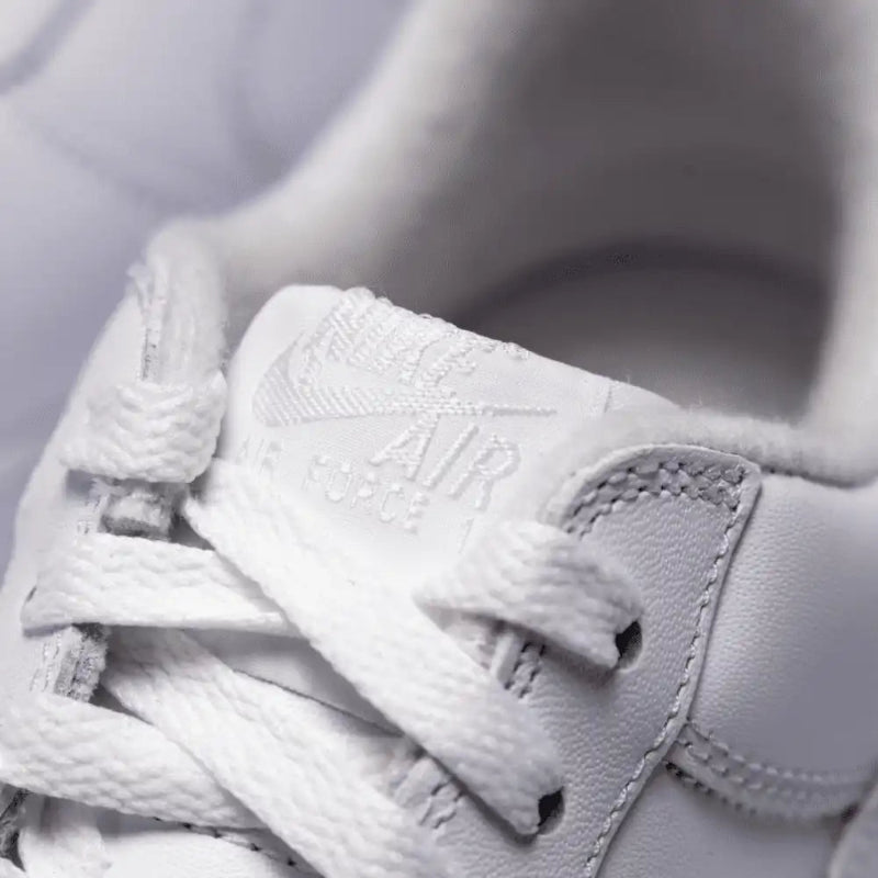 Tenis Supreme x AirForce 1 Low Branco
