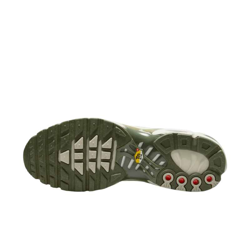 Tênis Air Max Tn Plus Bone Oliver