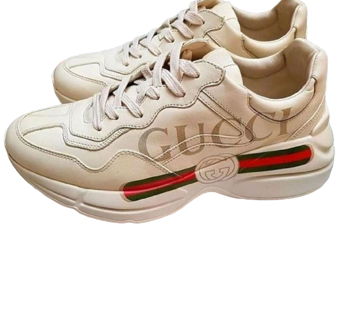 Tênis Gucci Rhyton Vintage