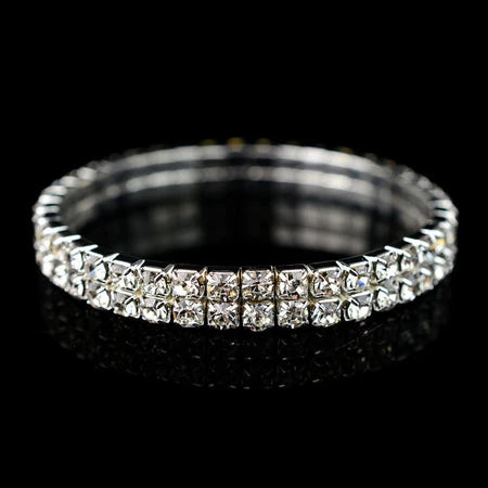 Pulseira Ice Cravejada Hyper