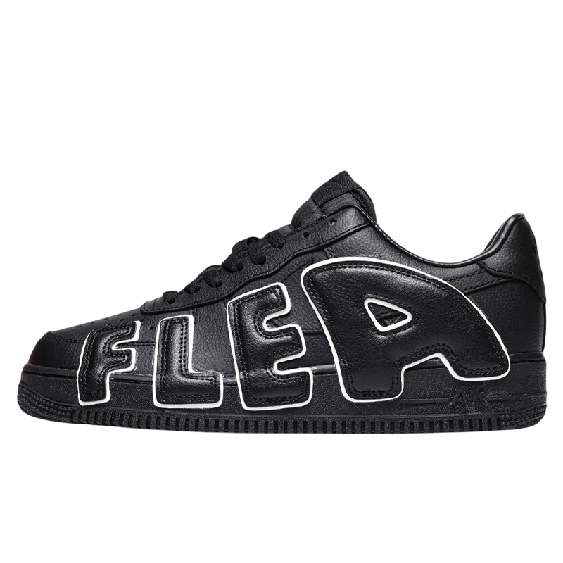 Tênis Nike Air Force Cactus Plant Flea Preto