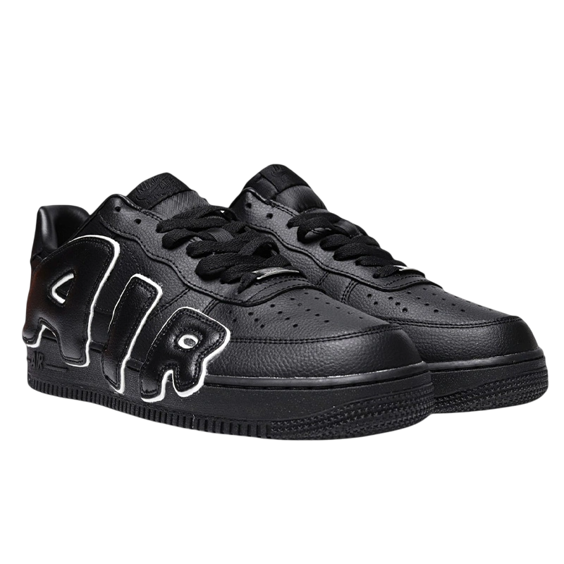 Tênis Nike Air Force Cactus Plant Flea Preto