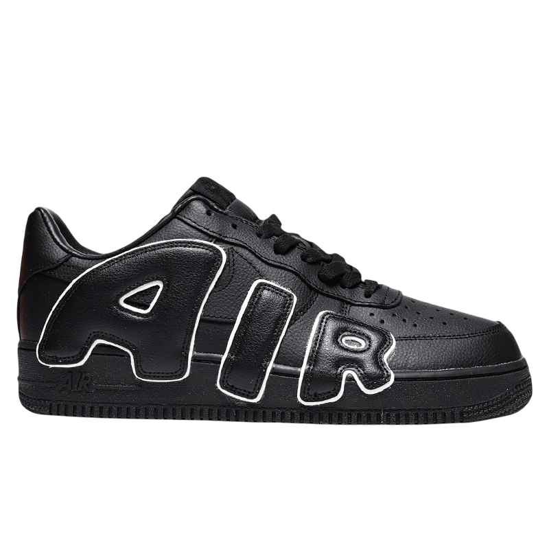 Tênis Nike Air Force Cactus Plant Flea Preto