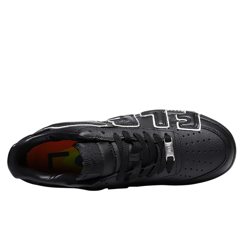 Tênis Nike Air Force Cactus Plant Flea Preto
