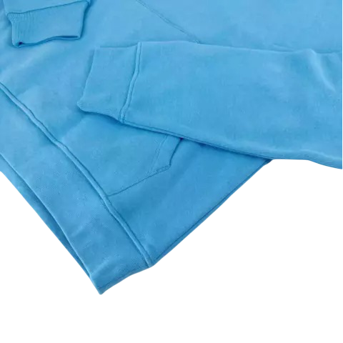Conjunto Moletom Syna World Azul