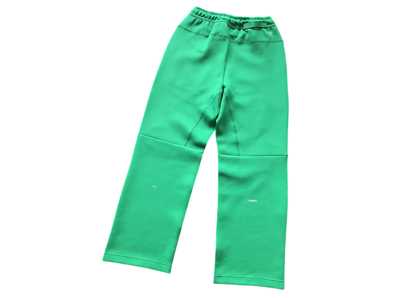 Conjunto Nike Tech Fleece Stadium Green Sail