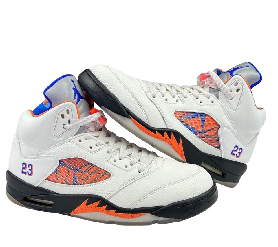 Nike Air Jordan 5 Retro Orange Peel