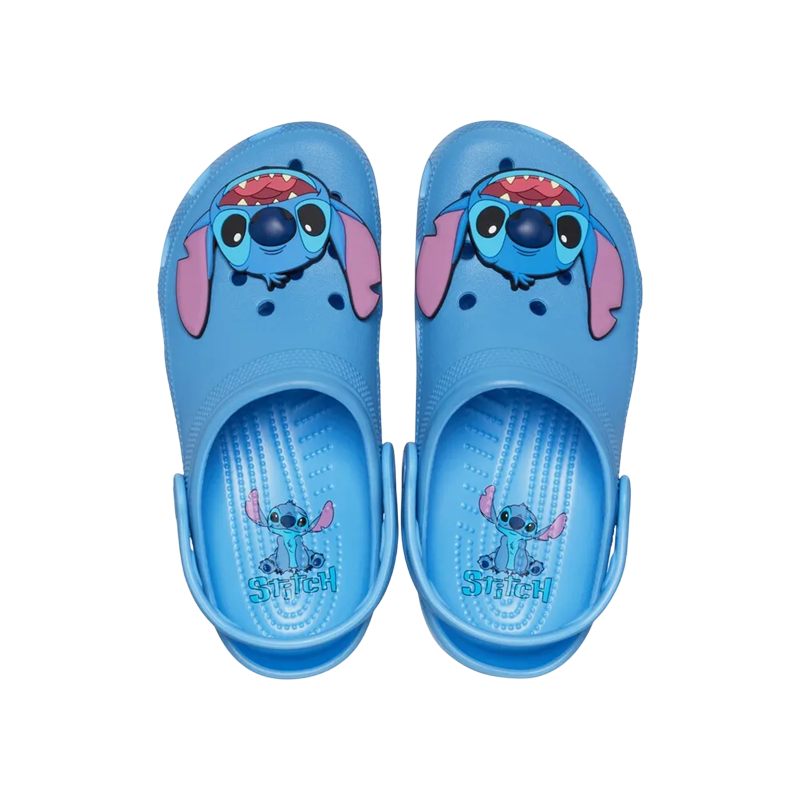 Sandália Crocs x Stitch Clog