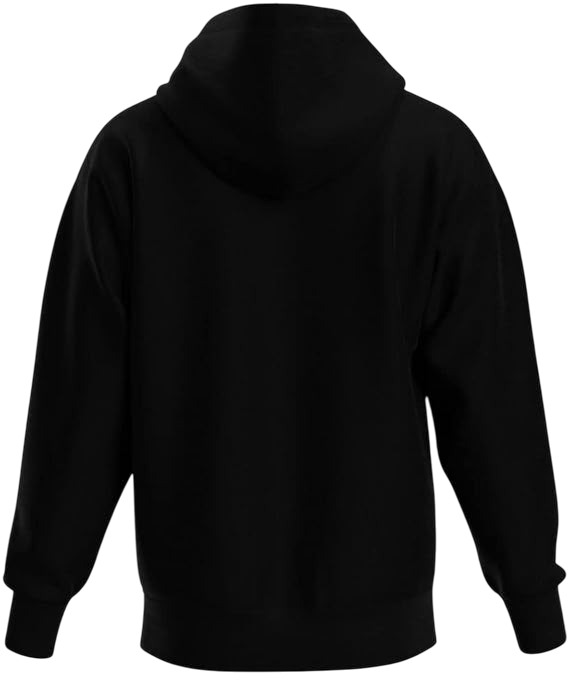 Moletom Trapstar Chenille Decoded Hoodie Preto