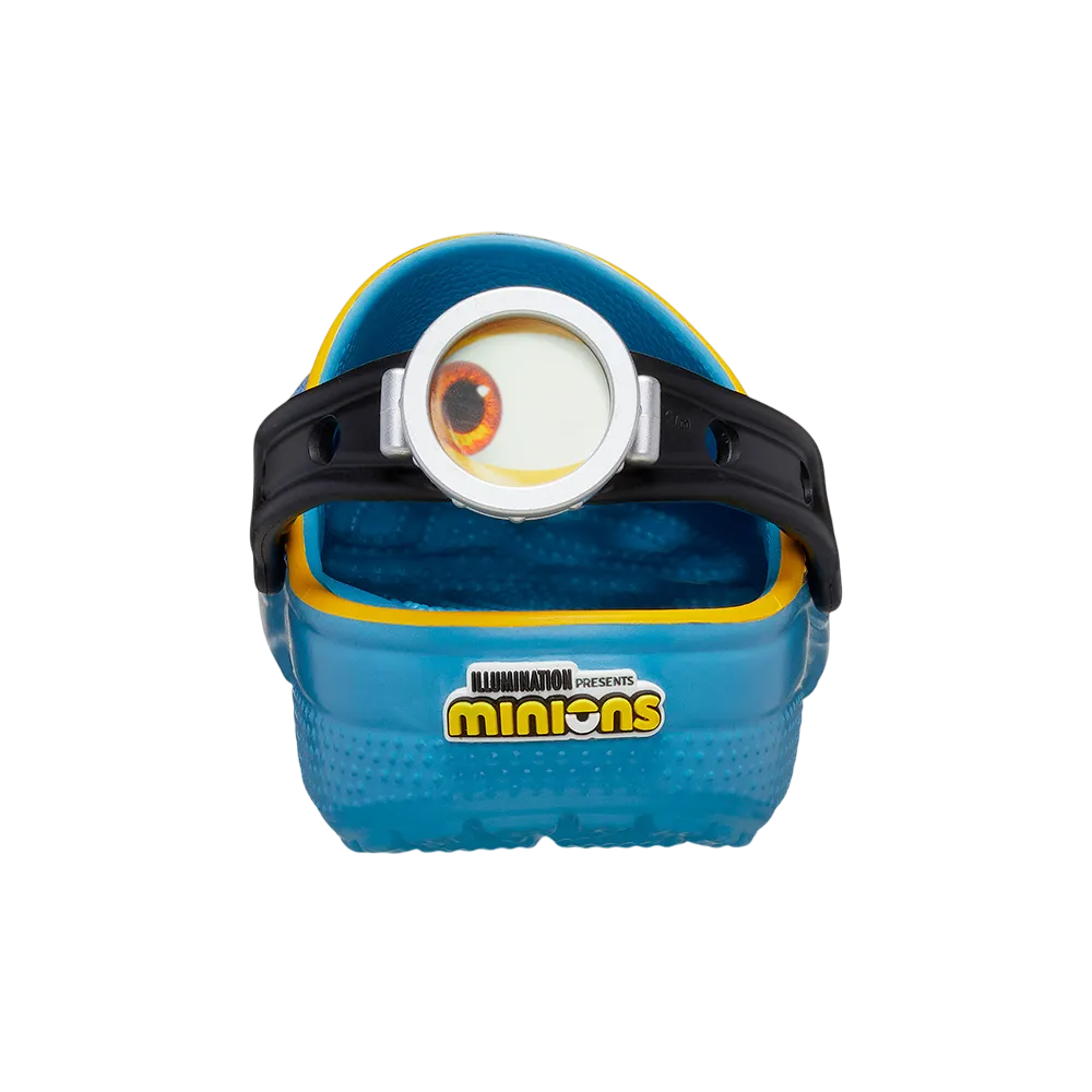 Sandália Crocs Meu Malvado Favorito Minions Classic Clog