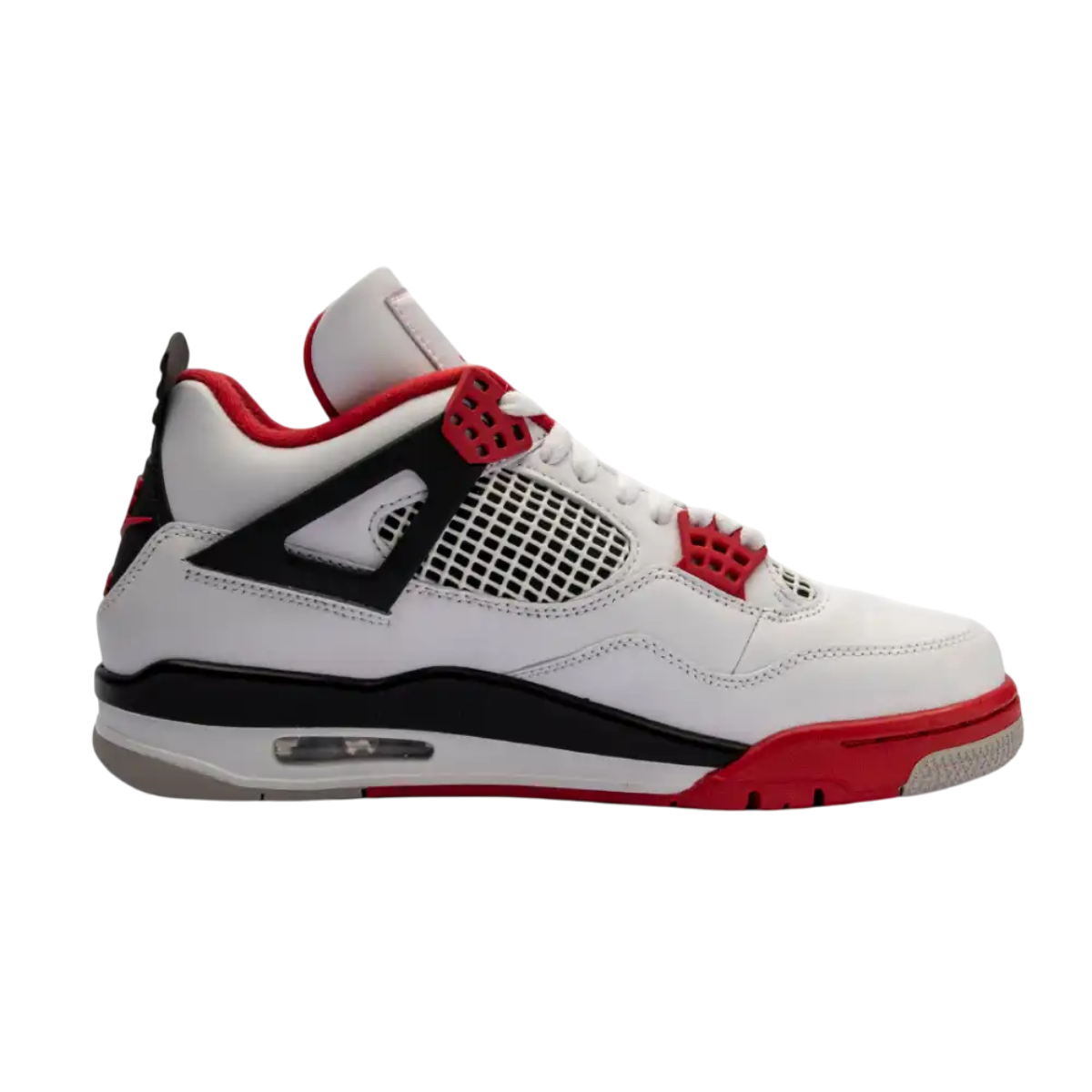Tênis Air Jordan 4 Retro OG 'Fire Red' 2020