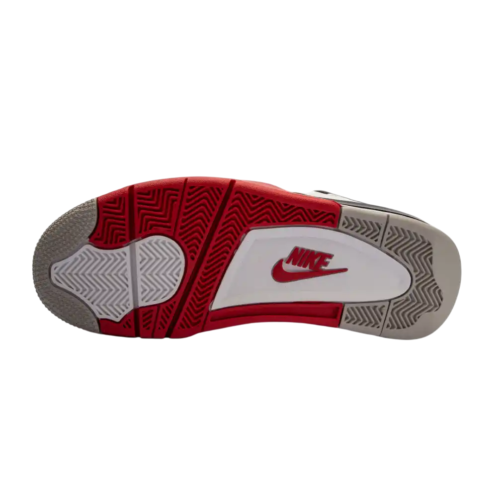 Tênis Air Jordan 4 Retro OG 'Fire Red' 2020