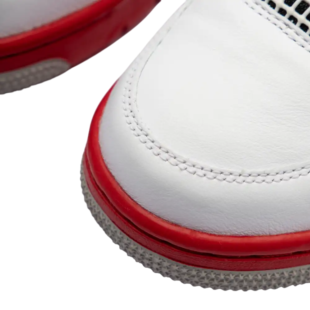 Tênis Air Jordan 4 Retro OG 'Fire Red' 2020