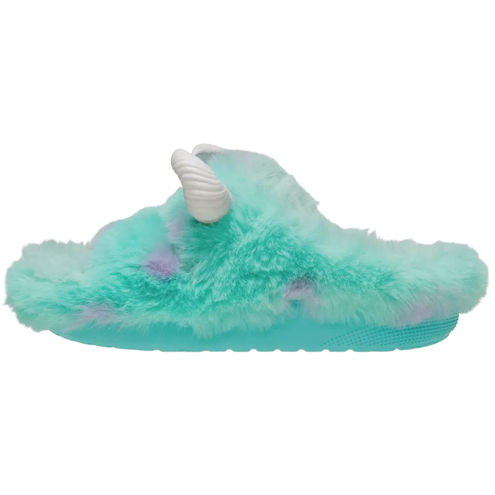 Sandália Crocs x Monstros S.A Classic Clog Sulley