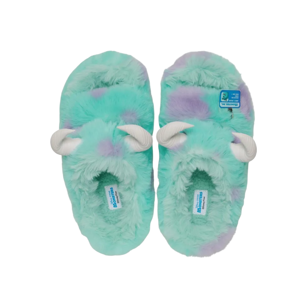 Sandália Crocs x Monstros S.A Classic Clog Sulley