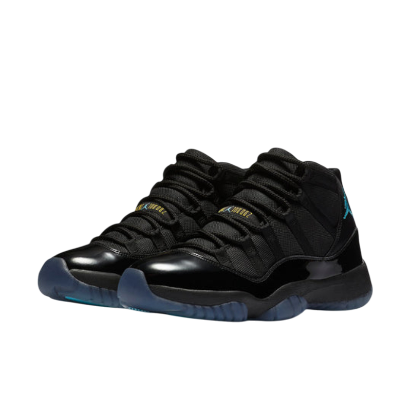 Tenis Air Jordan 11 Retro Gamma Blue