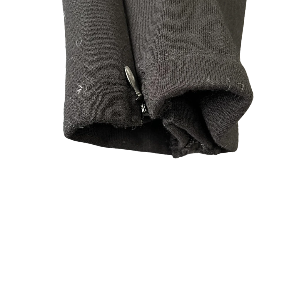 Conjunto Moletom Syna World Preto/Verde