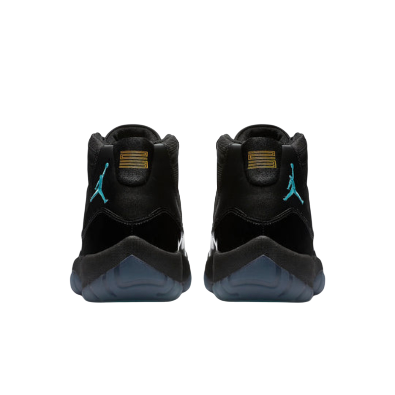 Tenis Air Jordan 11 Retro Gamma Blue