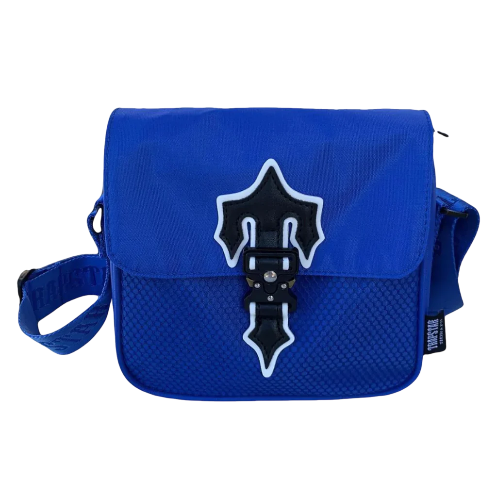Bag Trapstar Irongate Azul