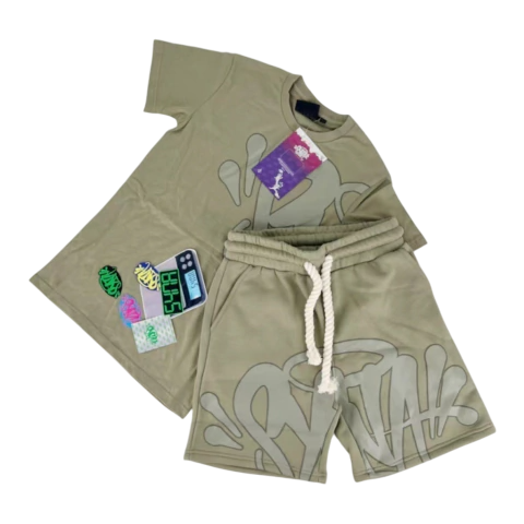 Conjunto Syna World Twister Verde
