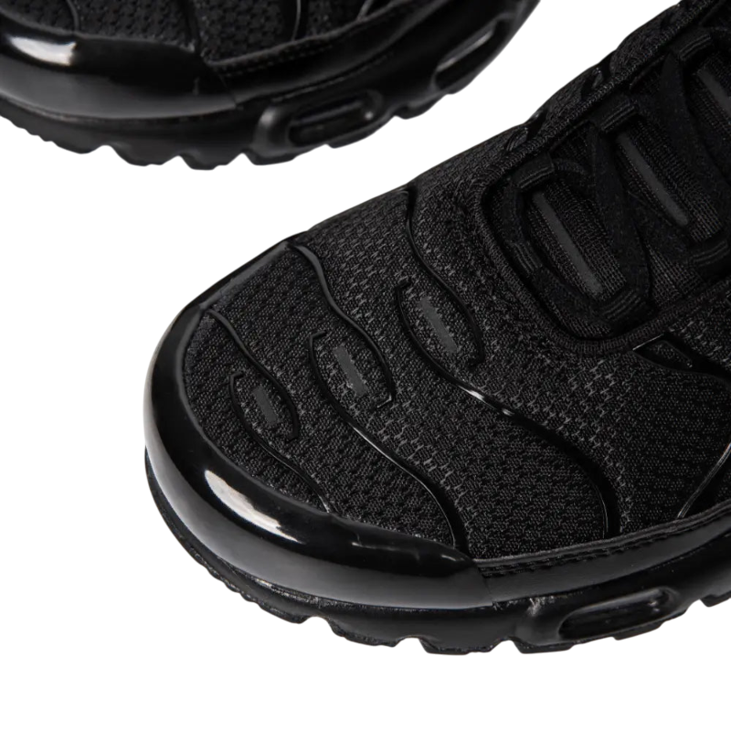 Tênis Air Max Tn Plus Triple Black
