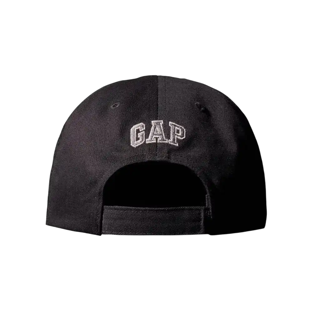 Boné Yeezy x Gap Flame Black