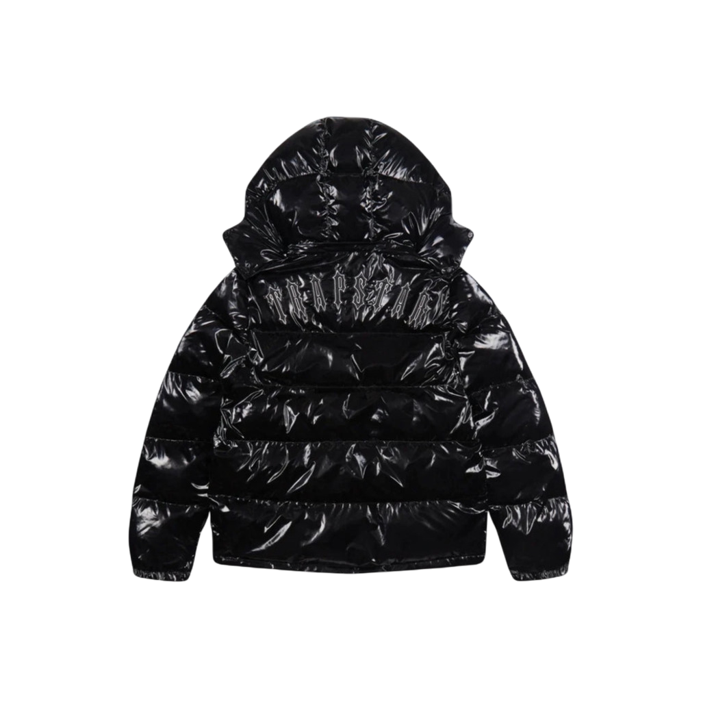 Jaqueta Trapstar Shiny Irongate
