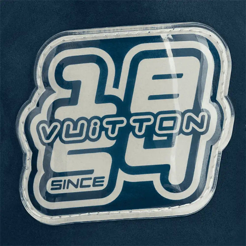 Tênis Louis Vuitton LV Skate Azul Marinho