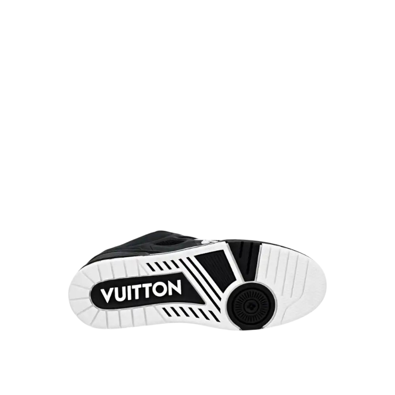 Tênis Louis Vuitton LV Skate Preto