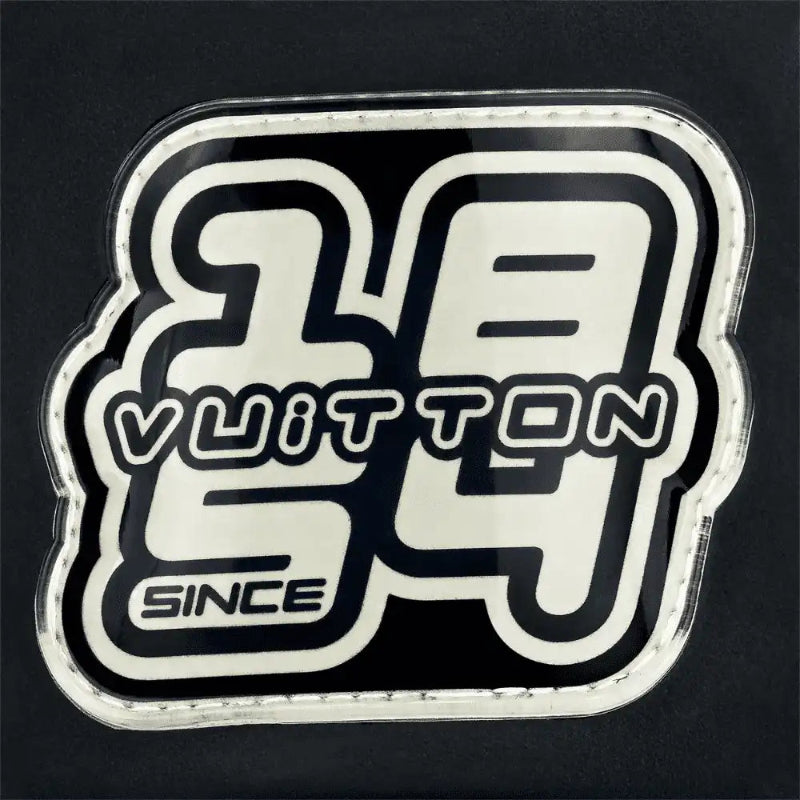 Tênis Louis Vuitton LV Skate Preto