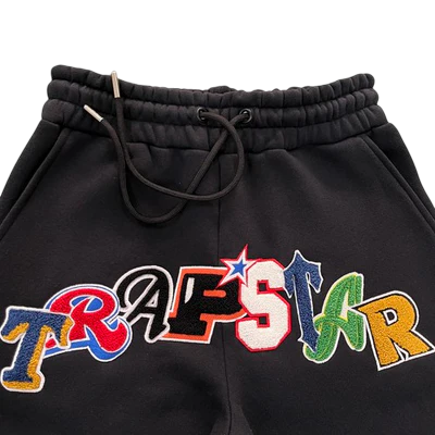 Bermuda Trapstar Irongate Special Edition Preta