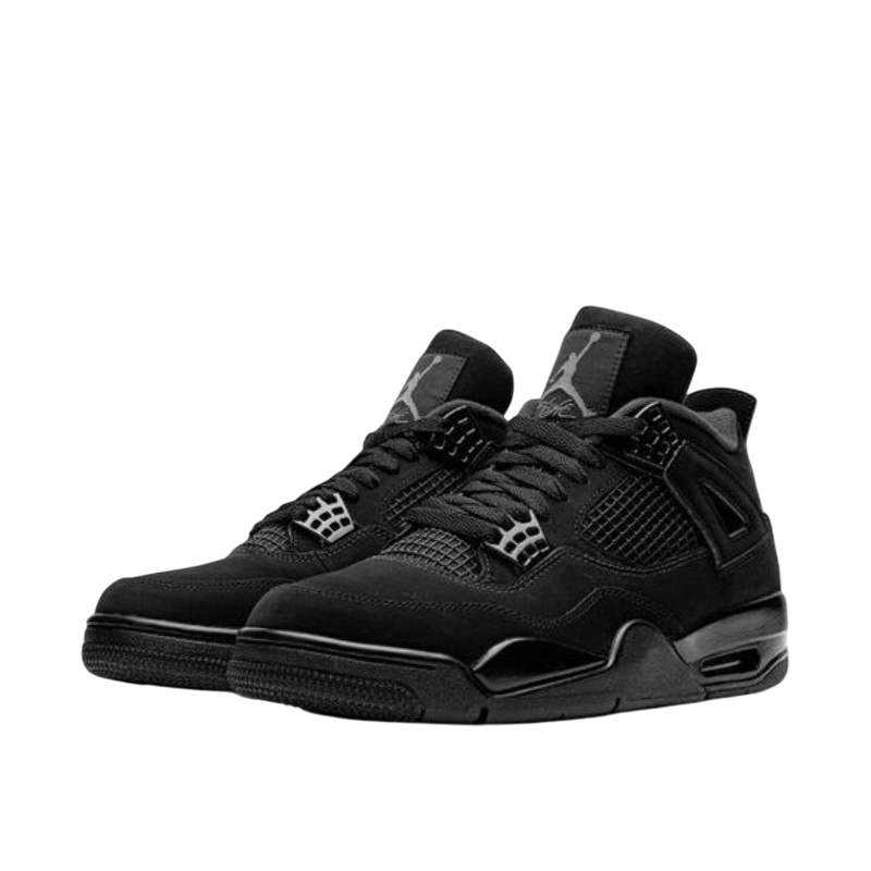 Tênis Nike Air Jordan 4 "Black Cat"
