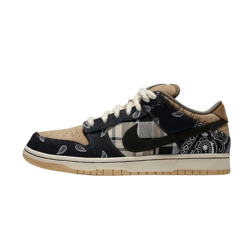 Travis Scott x Nike SB Dunk Low Cactus Jack
