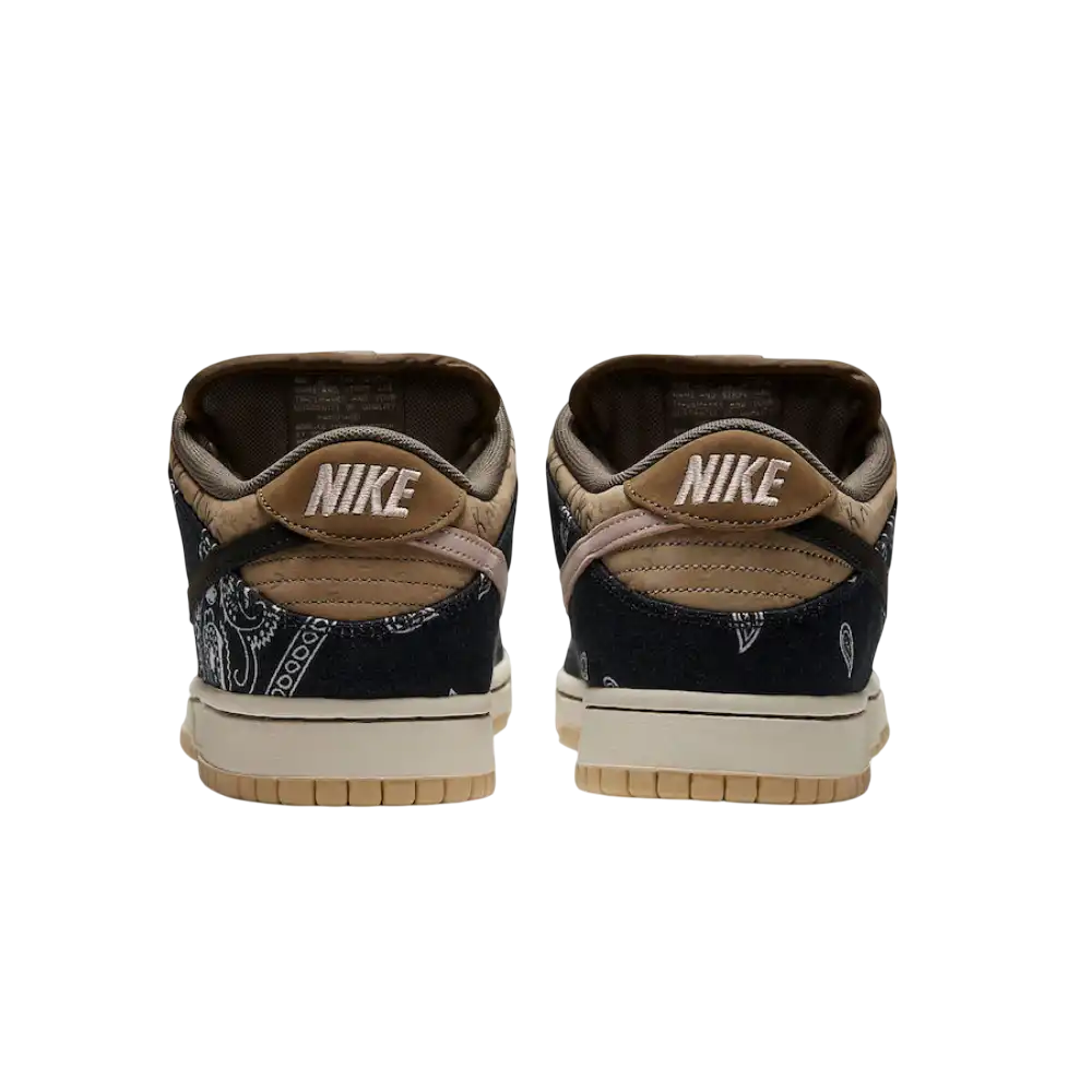 Travis Scott x Nike SB Dunk Low Cactus Jack