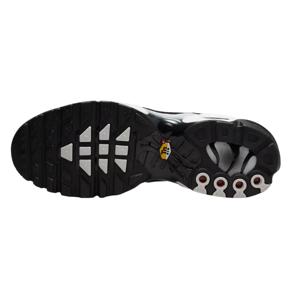 Tênis Air Max Tn Plus Black Metallic