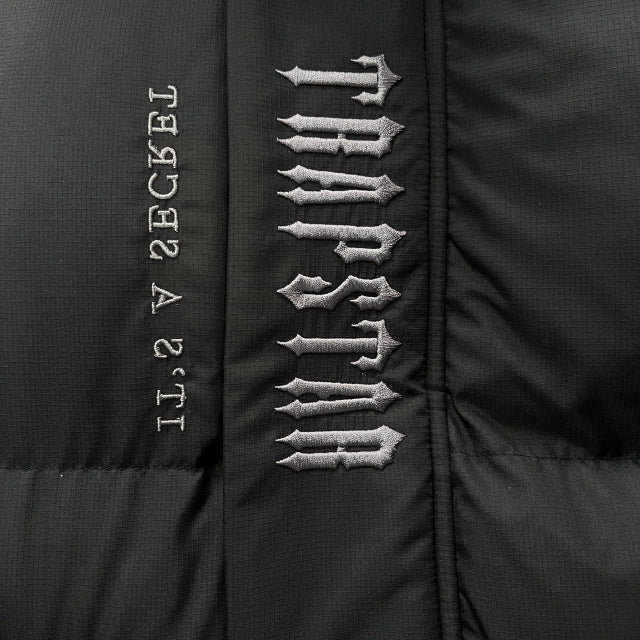 Jaqueta Puffer Trapstar Decoded