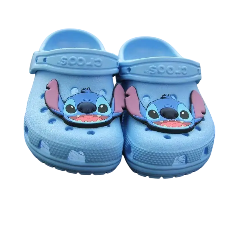 Sandália Crocs x Stitch Clog